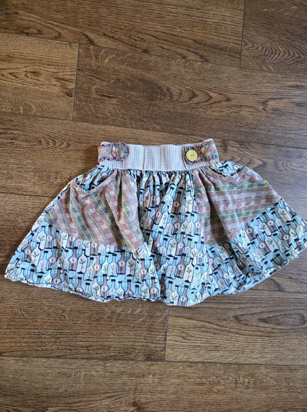 Matilda Jane Bottle Skirt